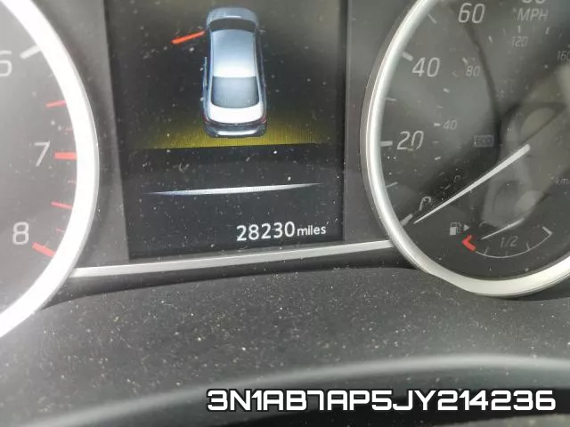 3N1AB7AP5JY214236 фото 9