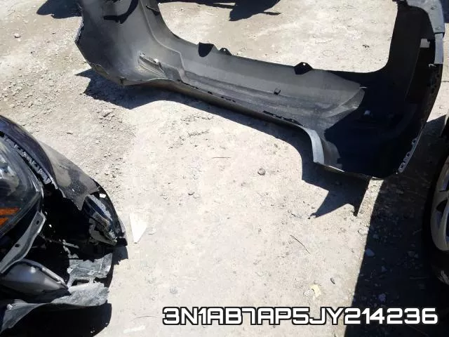 3N1AB7AP5JY214236 фото 10