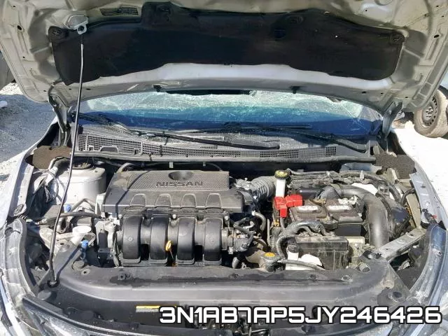 3N1AB7AP5JY246426 фото 8