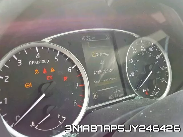 3N1AB7AP5JY246426 фото 9