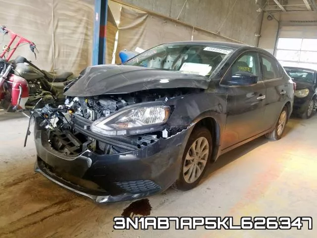 3N1AB7AP5KL626347 фото 3