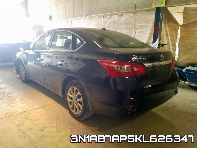 3N1AB7AP5KL626347 фото 4