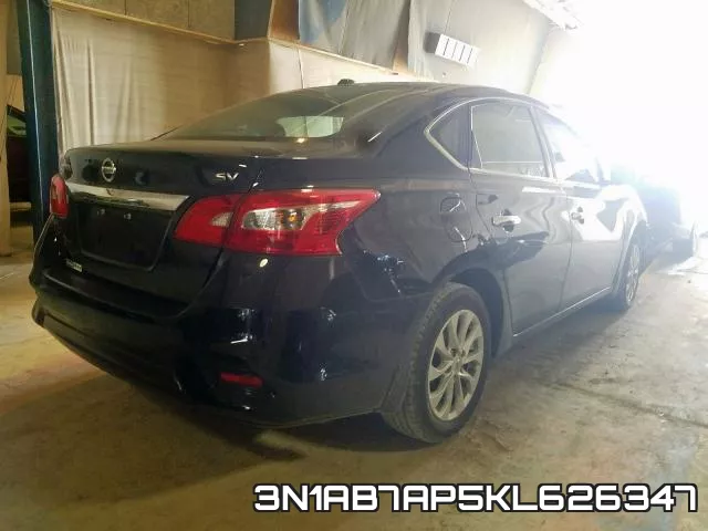 3N1AB7AP5KL626347 фото 5