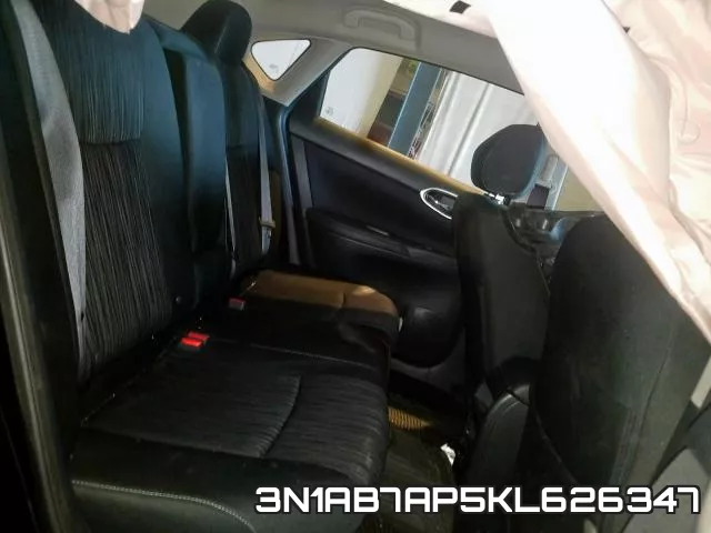 3N1AB7AP5KL626347 фото 7
