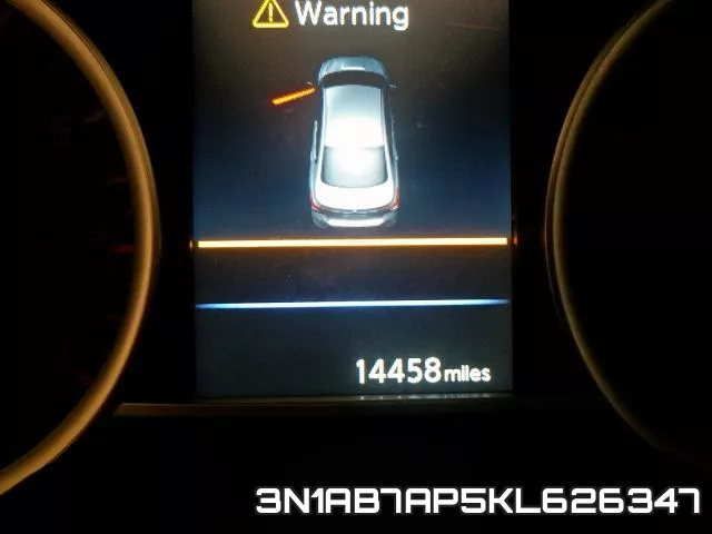 3N1AB7AP5KL626347 фото 9