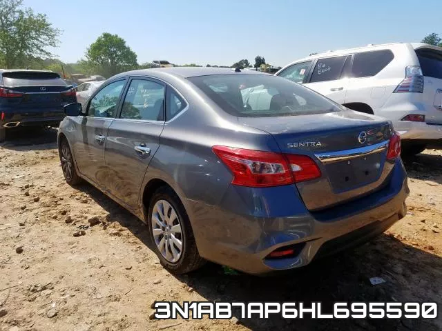 3N1AB7AP6HL695590 фото 4