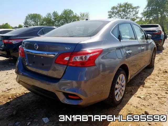 3N1AB7AP6HL695590 фото 5