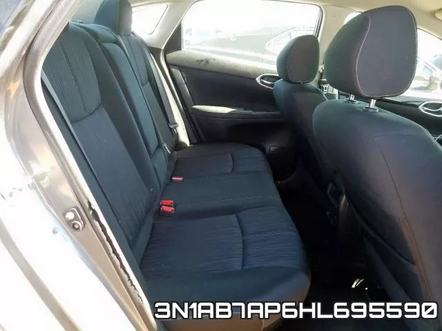 3N1AB7AP6HL695590 фото 7