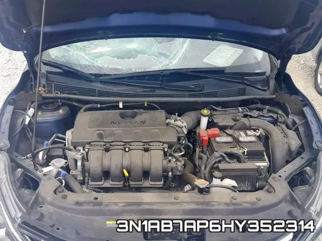 3N1AB7AP6HY352314 фото 8