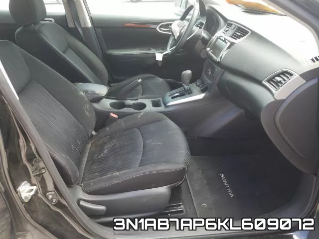 3N1AB7AP6KL609072 фото 6