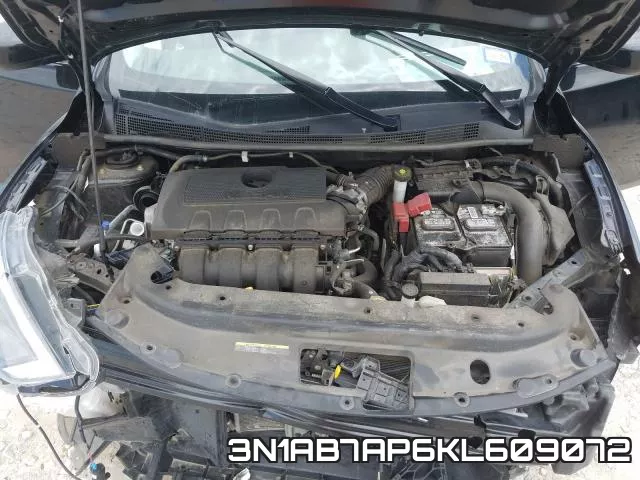 3N1AB7AP6KL609072 фото 8