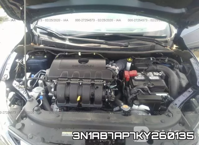 3N1AB7AP7KY260135 фото 2