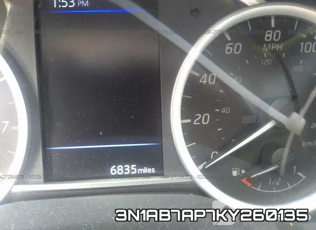 3N1AB7AP7KY260135 фото 8