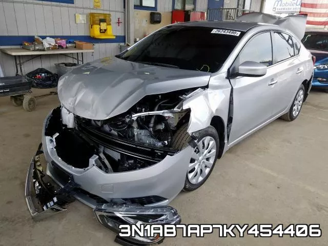 3N1AB7AP7KY454406 фото 3