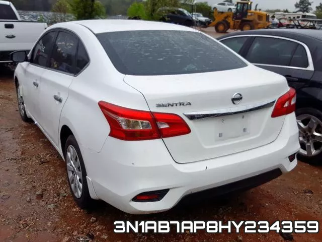 3N1AB7AP8HY234359 фото 4