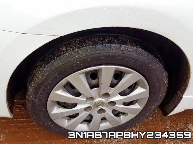 3N1AB7AP8HY234359 фото 10