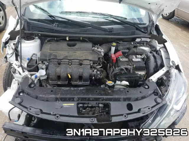 3N1AB7AP8HY325826 фото 8