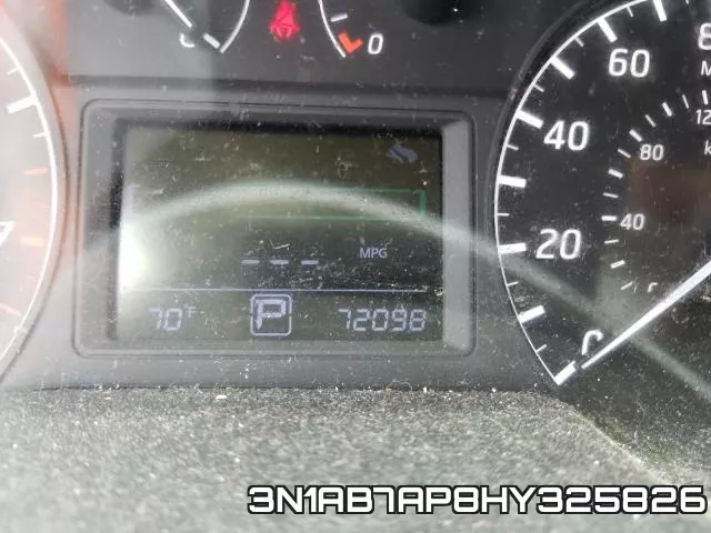 3N1AB7AP8HY325826 фото 9