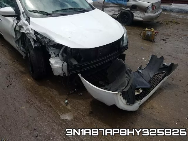 3N1AB7AP8HY325826 фото 10