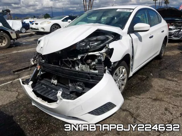 3N1AB7AP8JY224632 фото 3