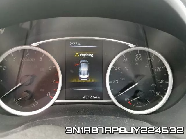 3N1AB7AP8JY224632 фото 9