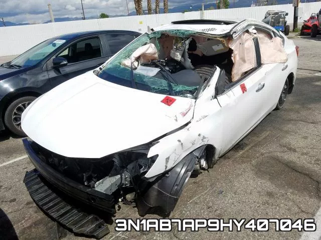 3N1AB7AP9HY407046 фото 3