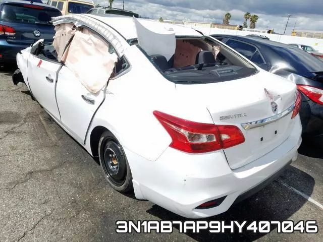 3N1AB7AP9HY407046 фото 4