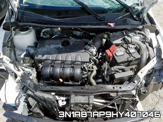 3N1AB7AP9HY407046 фото 8