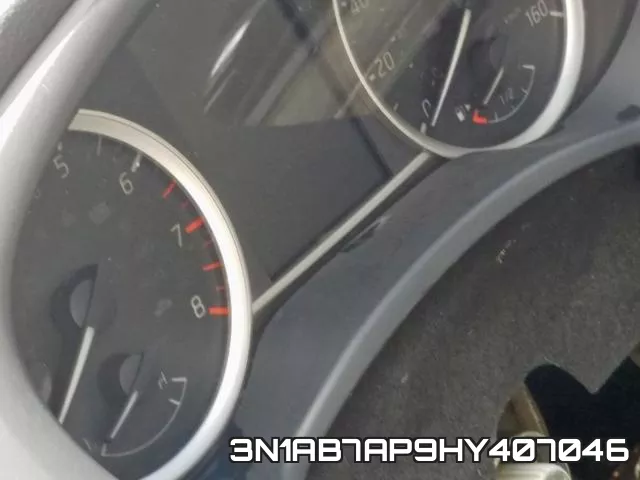 3N1AB7AP9HY407046 фото 9