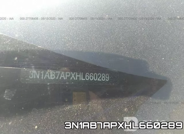 3N1AB7APXHL660289 фото 10