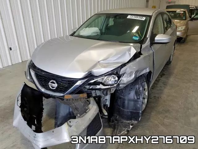 3N1AB7APXHY276709 фото 3