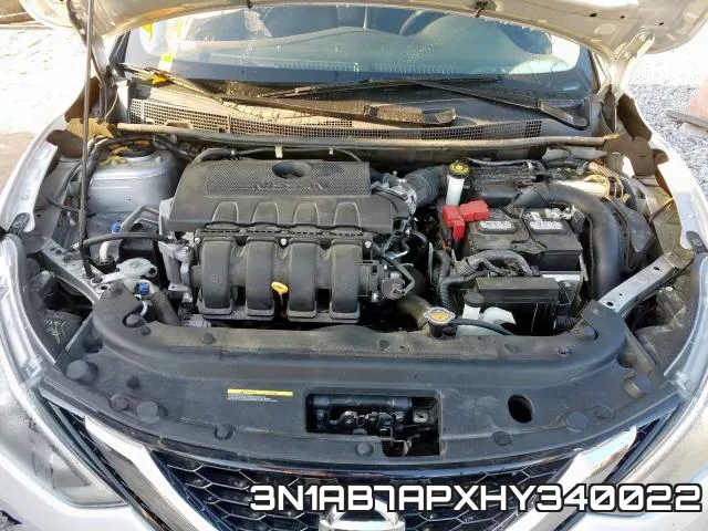 3N1AB7APXHY340022 фото 8