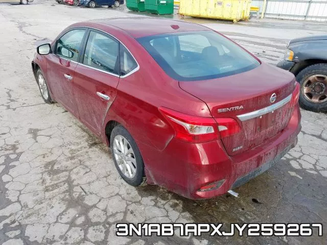 3N1AB7APXJY259267 фото 4