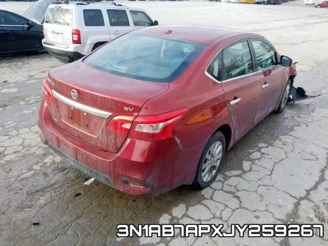 3N1AB7APXJY259267 фото 5