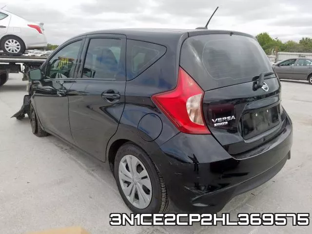 3N1CE2CP2HL369575 фото 4