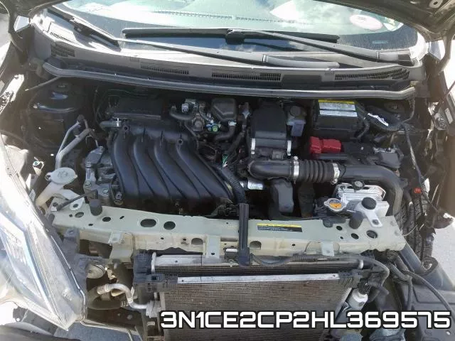 3N1CE2CP2HL369575 фото 8