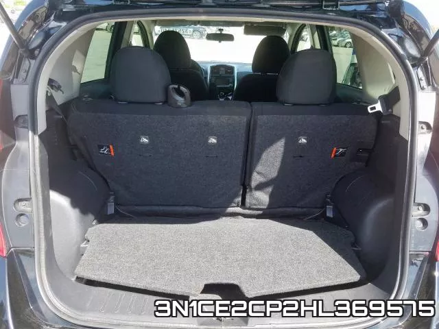 3N1CE2CP2HL369575 фото 10