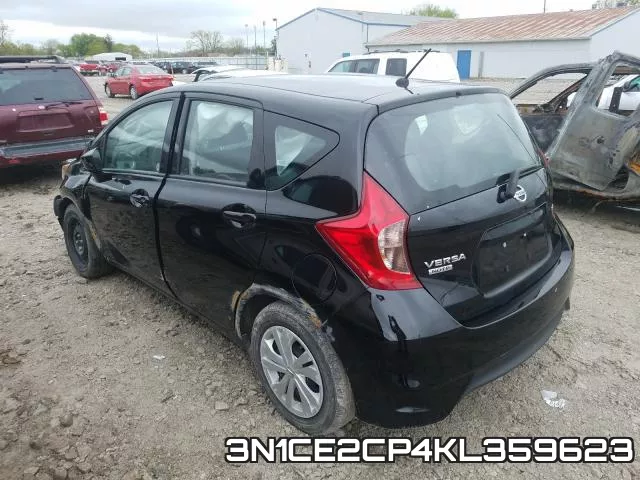 3N1CE2CP4KL359623 фото 4