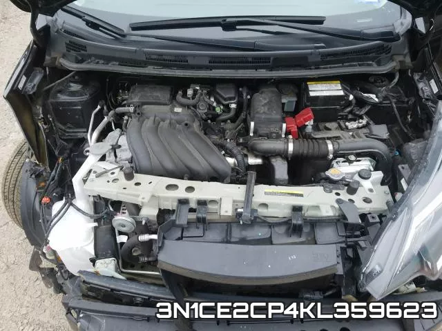 3N1CE2CP4KL359623 фото 8
