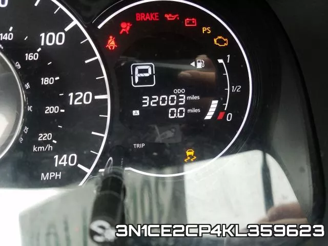 3N1CE2CP4KL359623 фото 9