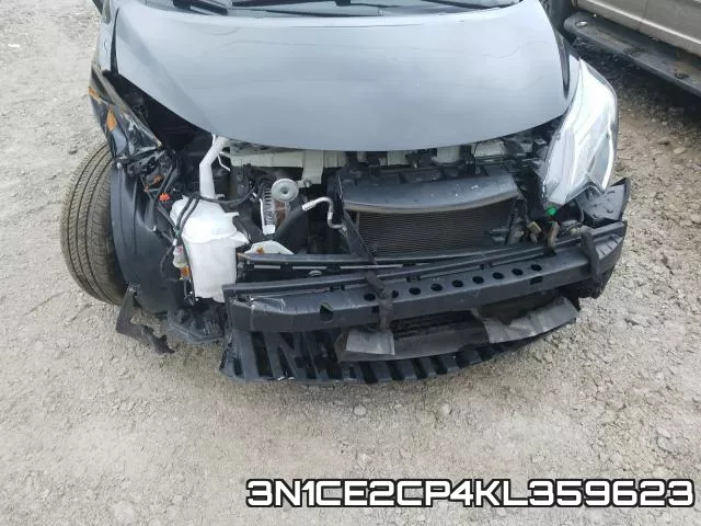3N1CE2CP4KL359623 фото 10
