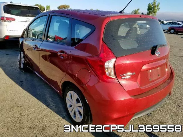 3N1CE2CP5JL369558 фото 4