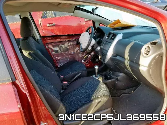 3N1CE2CP5JL369558 фото 6