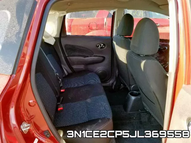 3N1CE2CP5JL369558 фото 7