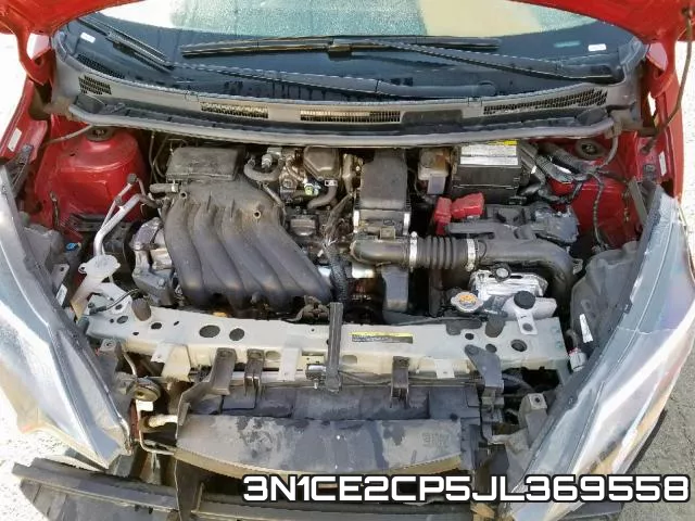 3N1CE2CP5JL369558 фото 8
