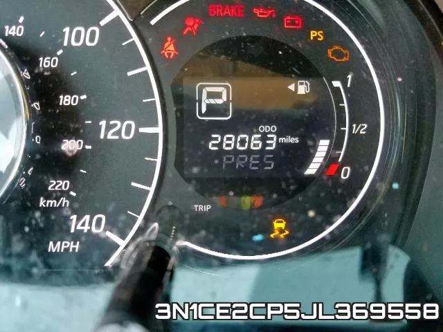 3N1CE2CP5JL369558 фото 9