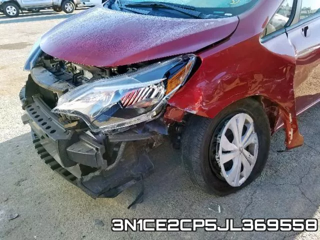 3N1CE2CP5JL369558 фото 10