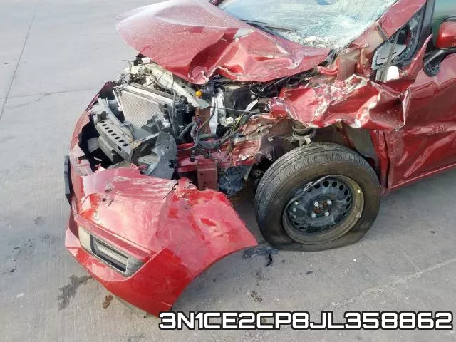 3N1CE2CP8JL358862 фото 2