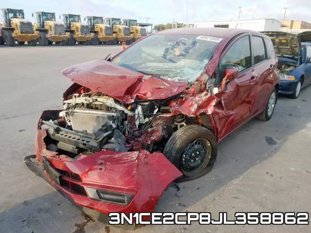 3N1CE2CP8JL358862 фото 3