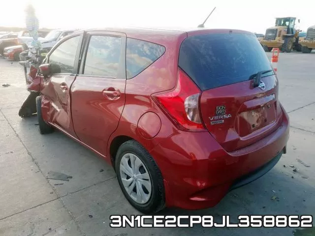 3N1CE2CP8JL358862 фото 4